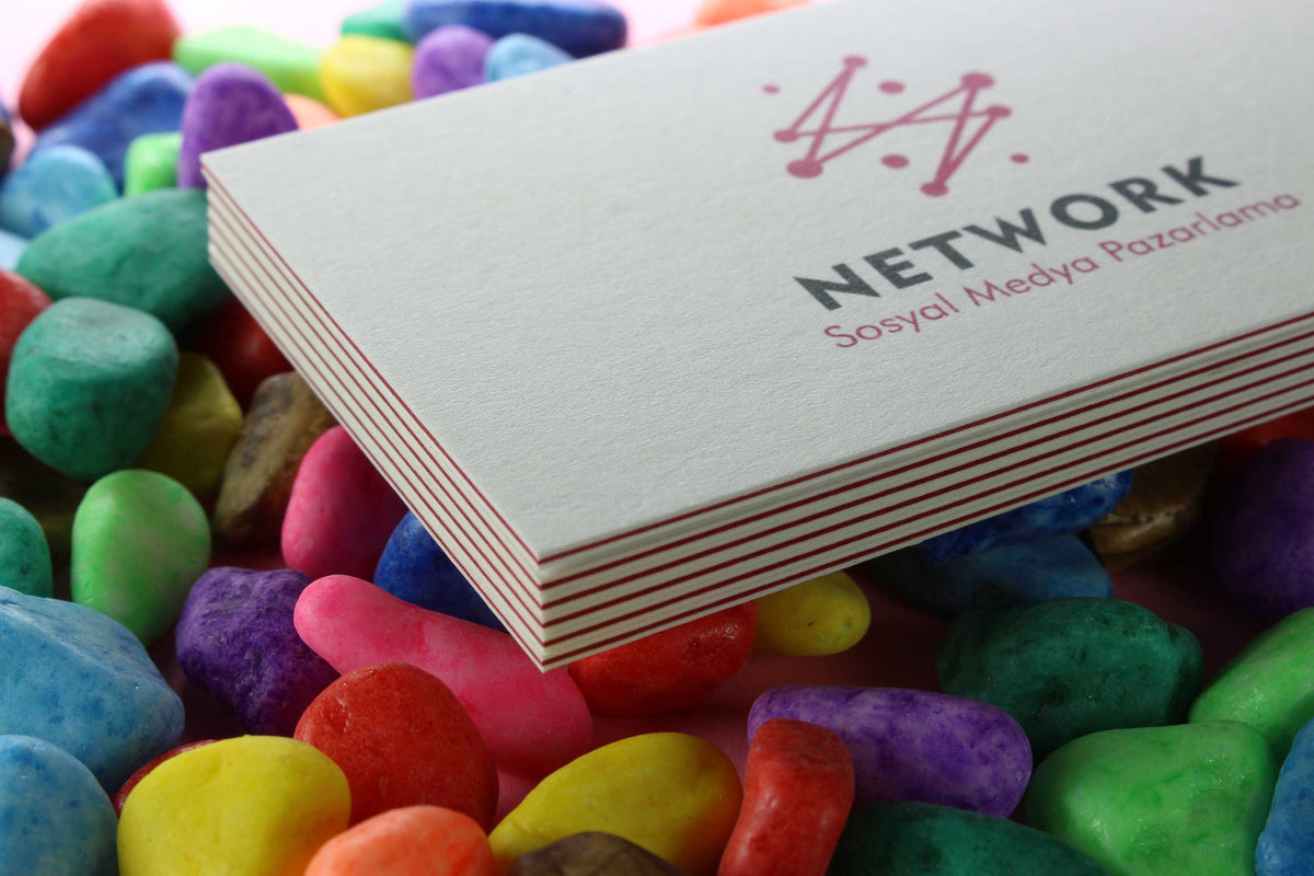 Business Cards, Fantasy White Paper, Premium Business Card, Fantasy Paper, Gilding Printing, Duplex Plastering, Custom Design, High Quality