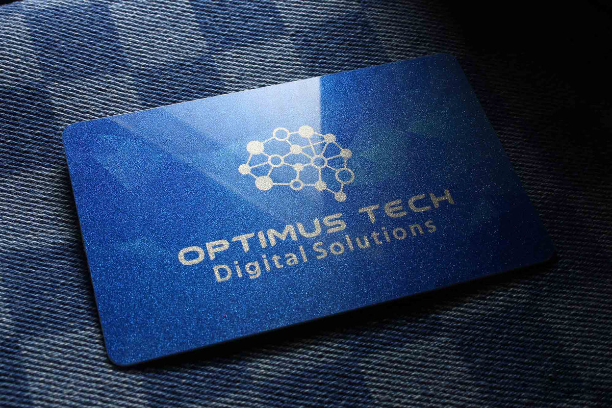 Plastic Cards, Business Cards, Premium Business Card, Custom Design, High Quality