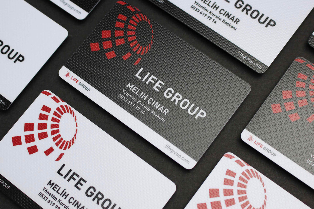Plastic Cards, Business Cards, Premium Business Card, Custom Design, High Quality
