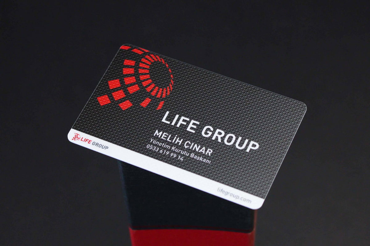 Plastic Cards, Business Cards, Premium Business Card, Custom Design, High Quality
