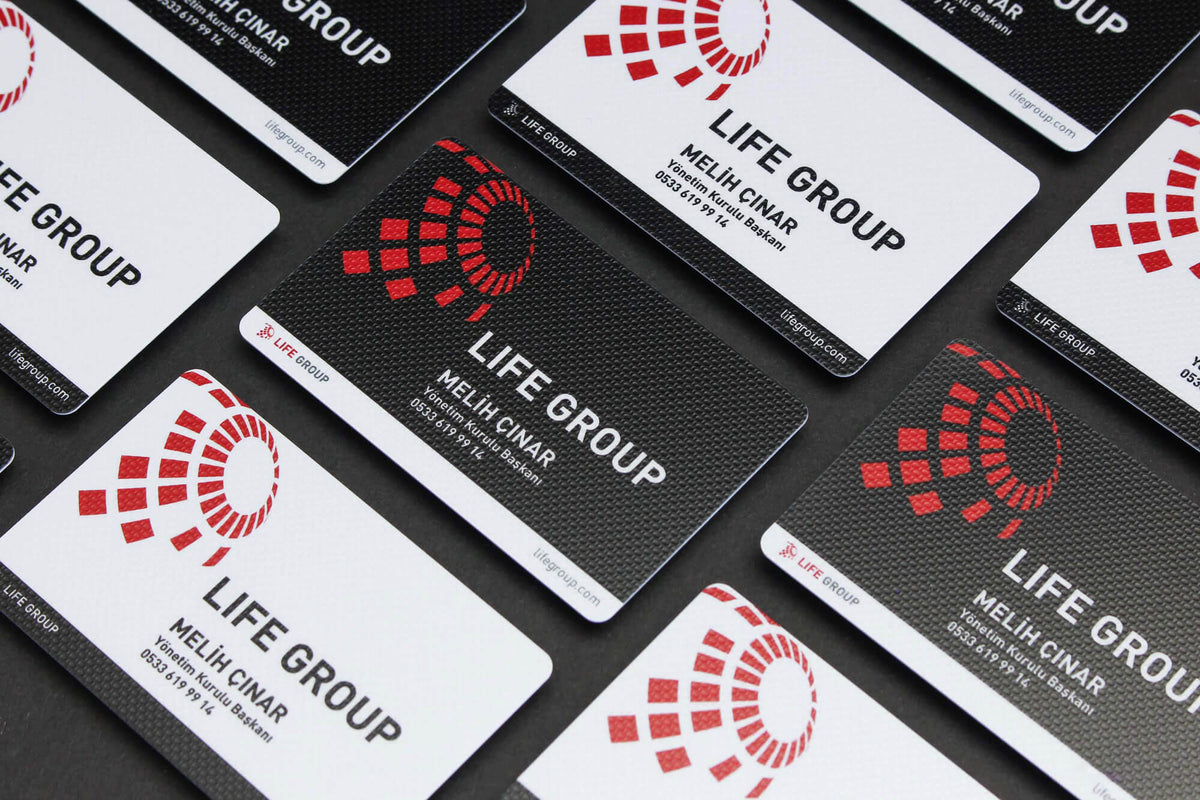 Plastic Cards, Business Cards, Premium Business Card, Custom Design, High Quality