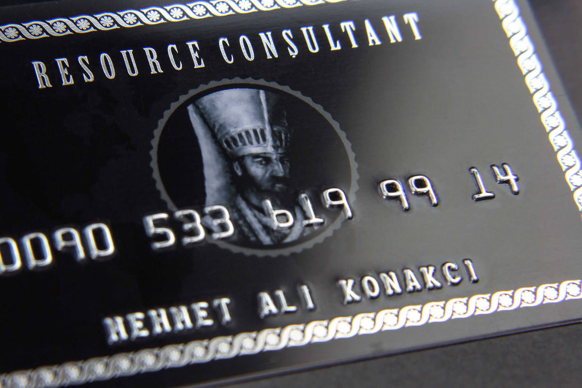 Plastic Cards, Business Cards, Premium Business Card, Custom Design, High Quality