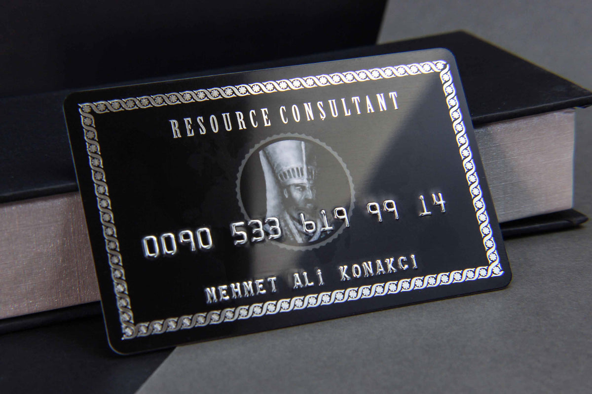 Plastic Cards, Business Cards, Premium Business Card, Custom Design, High Quality