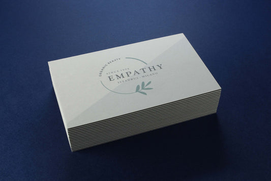 Business Cards, Fantasy White Paper, Premium Business Card, Fantasy Paper, Gilding Printing, Duplex Plastering, Custom Design, High Quality