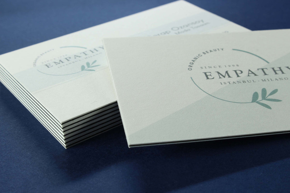 Business Cards, Fantasy White Paper, Premium Business Card, Fantasy Paper, Gilding Printing, Duplex Plastering, Custom Design, High Quality