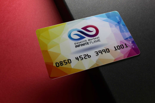 Plastic Cards, Business Cards, Premium Business Card, Custom Design, High Quality