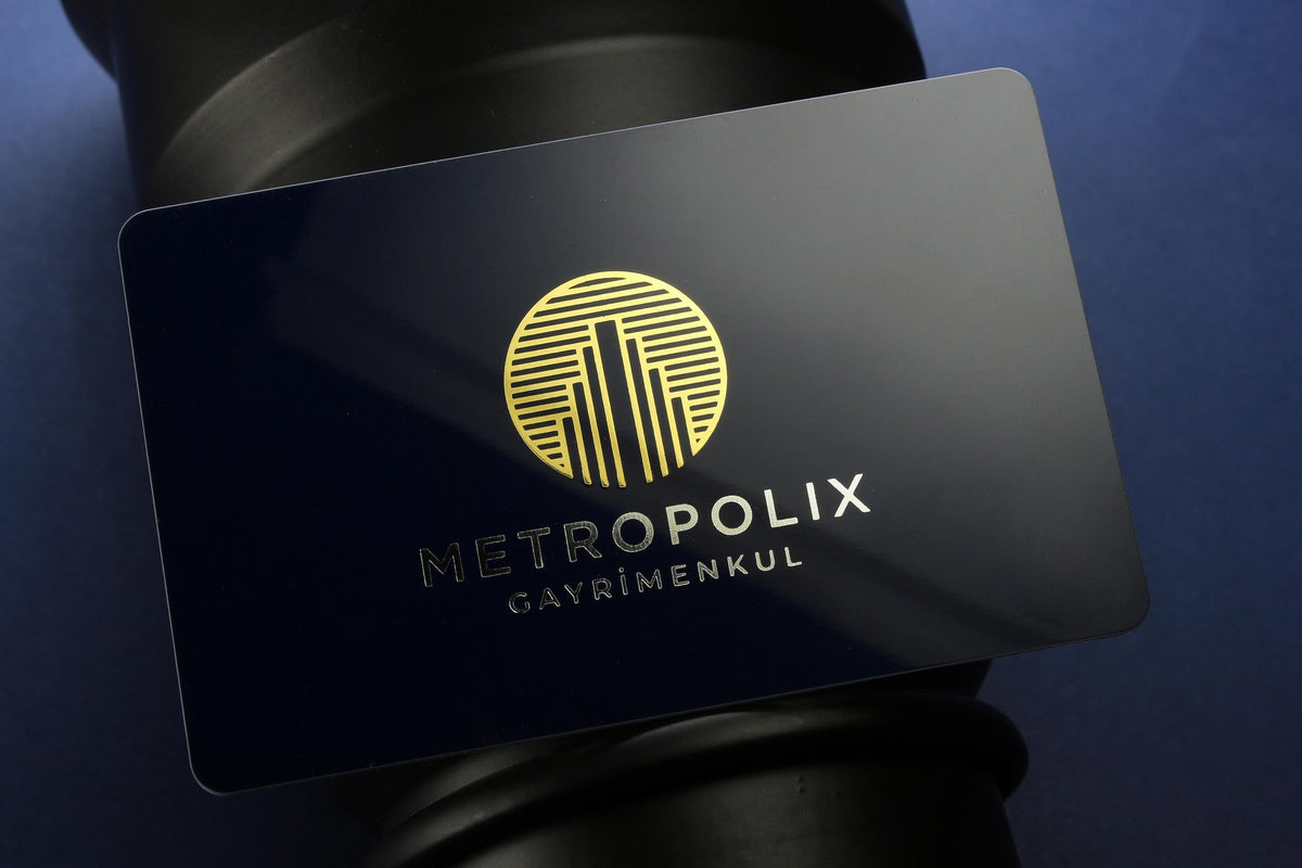 Plastic Cards, Business Cards, Premium Business Card, Custom Design, High Quality