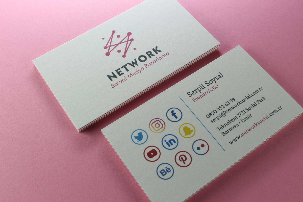 Business Cards, Fantasy White Paper, Premium Business Card, Fantasy Paper, Gilding Printing, Duplex Plastering, Custom Design, High Quality