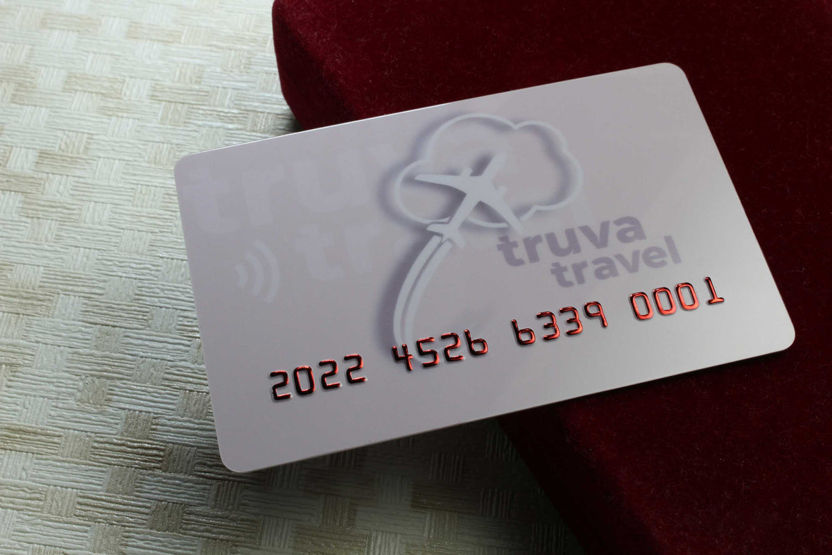 Plastic Cards, Business Cards, Premium Business Card, Custom Design, High Quality