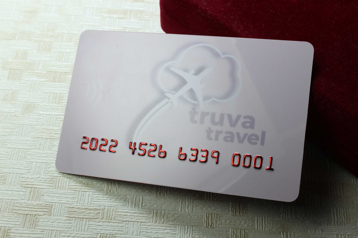 Plastic Cards, Business Cards, Premium Business Card, Custom Design, High Quality