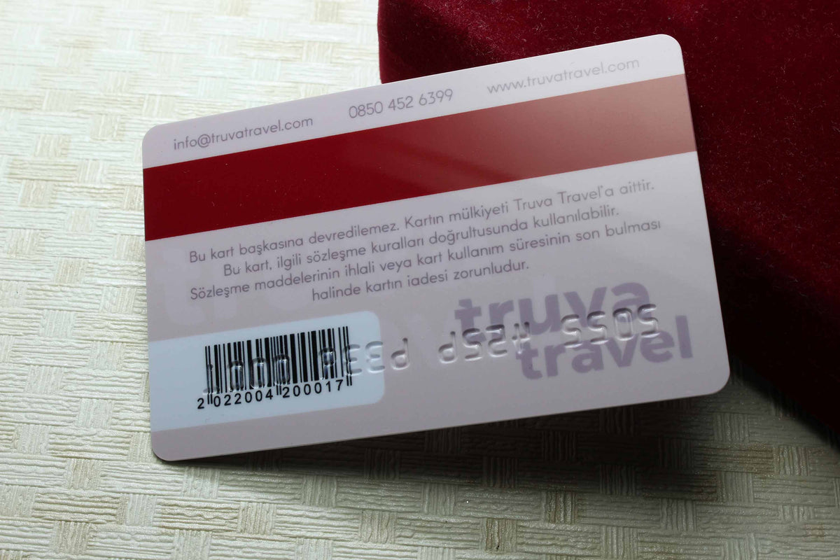 Plastic Cards, Business Cards, Premium Business Card, Custom Design, High Quality