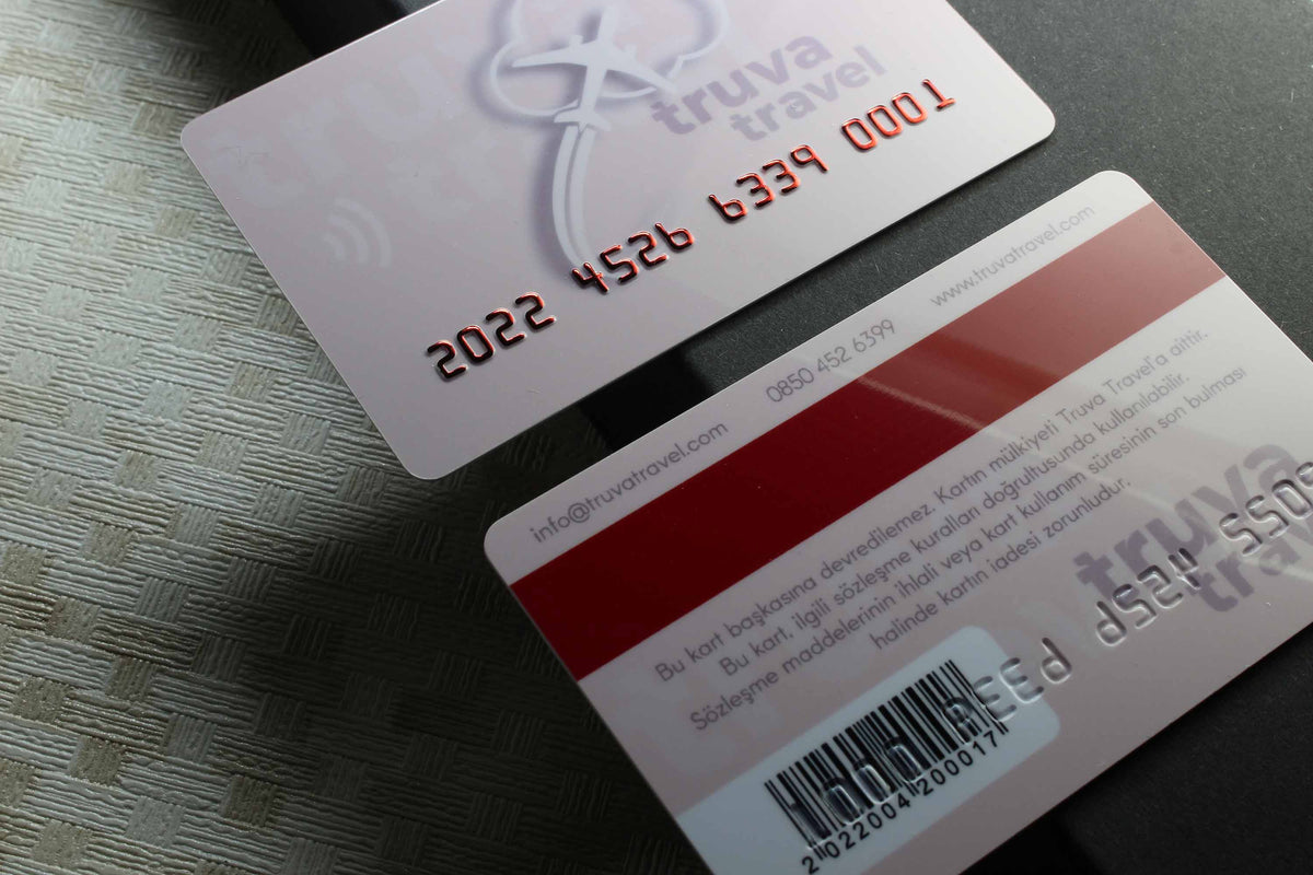 Plastic Cards, Business Cards, Premium Business Card, Custom Design, High Quality