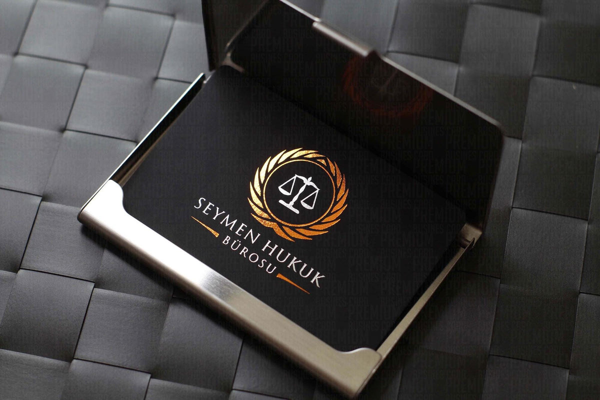 Suede Paper, Premium Business Card, Fantasy Black Paper, Gilding Printing, Duplex Plastering, Custom Design