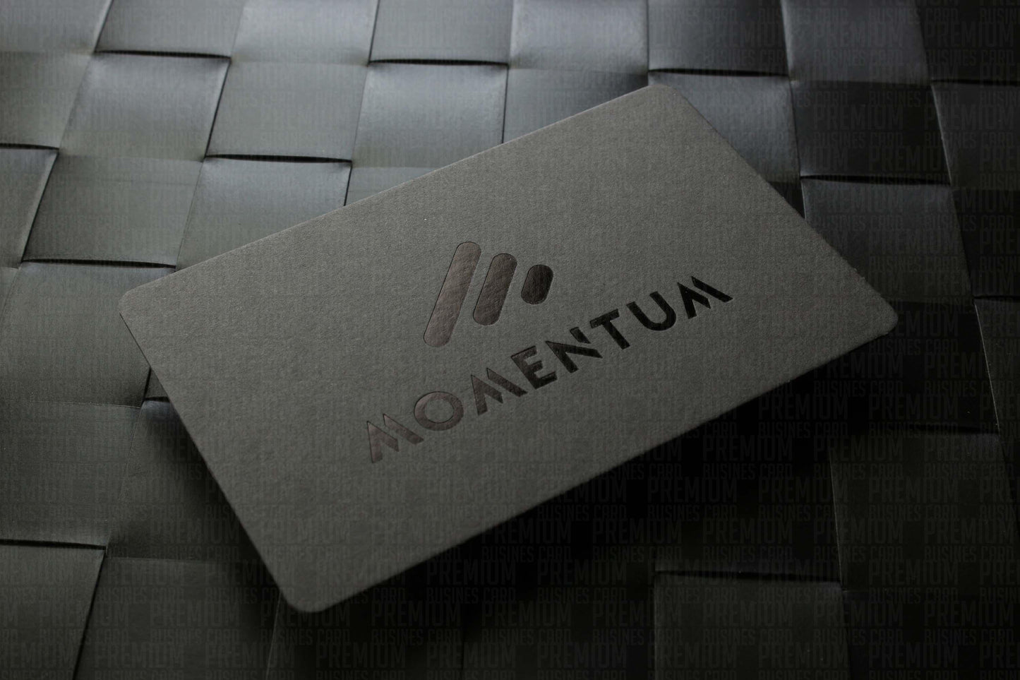 Business Cards, Fantasy Gray Paper, Premium Business Card, Fantasy Paper, Gilding Printing, Duplex Plastering, Custom Design, High Quality