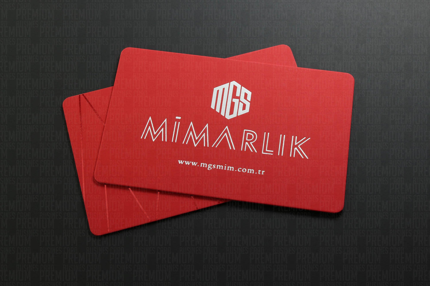 Business Cards, Suede Red Paper, Premium Business Card, Fantasy Black Paper, Gilding Printing, Duplex Plastering, Custom Design